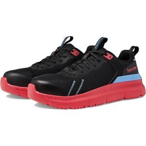 Timberland PRO Setra TB0A5UV7001-001 Sneakers Womens 8.5 Black Work Shoes KHD507